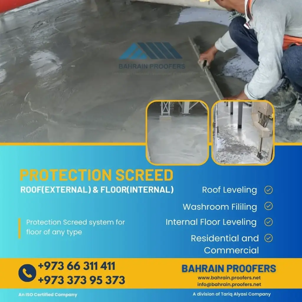 PROOFPROTECT715-PROTECTIVE SCREED 50MM