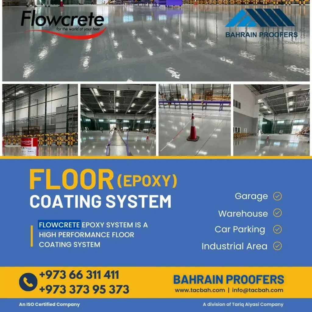 COATING05-EPOXY-WAREHOUSE SYSTEM