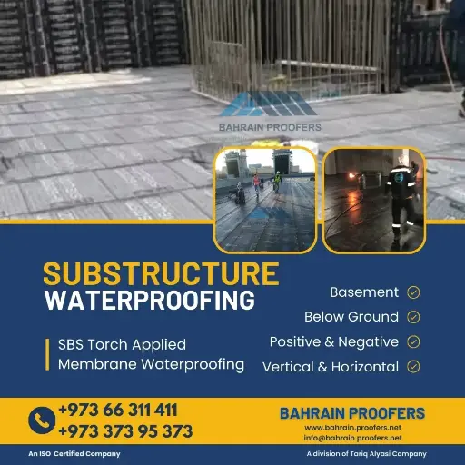 WATERPROOF-SINGLE LAYER 4GMM MEMBRANE