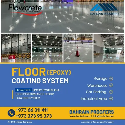 COATING05-EPOXY-WAREHOUSE SYSTEM