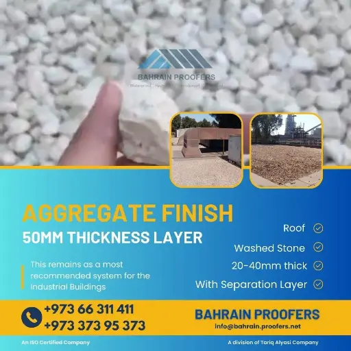 980 PROOFPROTECT-AGGREGATE(20) 50MM THICK
