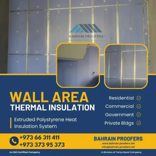 WALL INSULATION (XPSBOARD) 100MM WITH CHANNEL(Vertical)