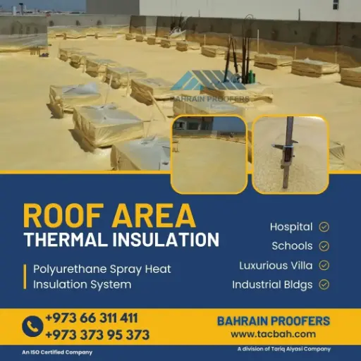 HP30-SPRAYING PU FOAM  70-80MM  (ROOF) 