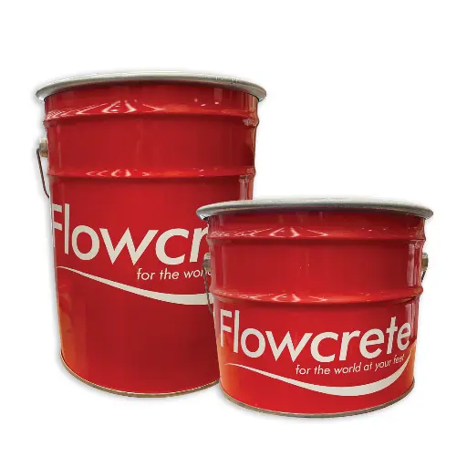 Flowcrete - Flowshield Quartz BAM Gray 20ltr