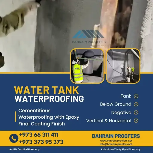 WATERPROOF-WATERTANK-CHEMICAL RESISTENT SYSTEM