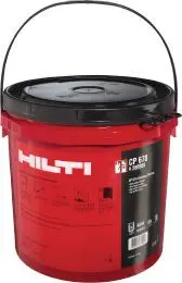 HILTI CP670 FIRE STOP COATING (17.5kg)